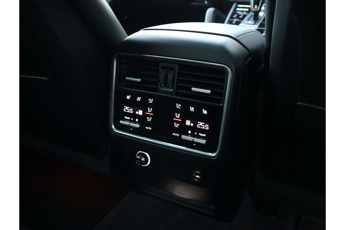 2018 Porsche Cayenne S 9YA