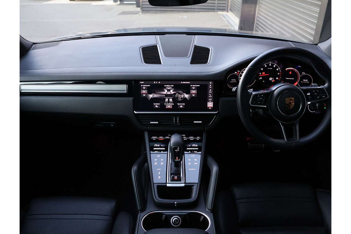 2018 Porsche Cayenne S 9YA
