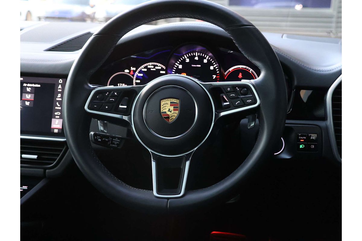 2018 Porsche Cayenne S 9YA