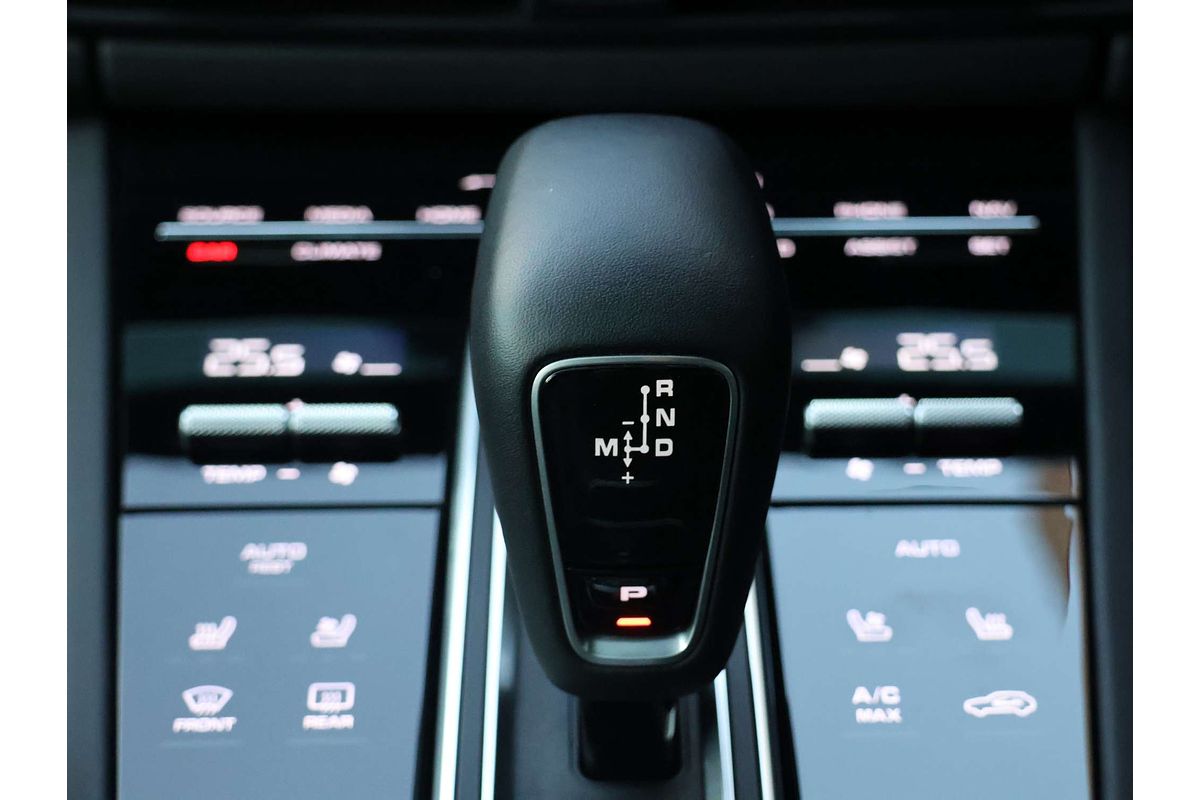 2018 Porsche Cayenne S 9YA