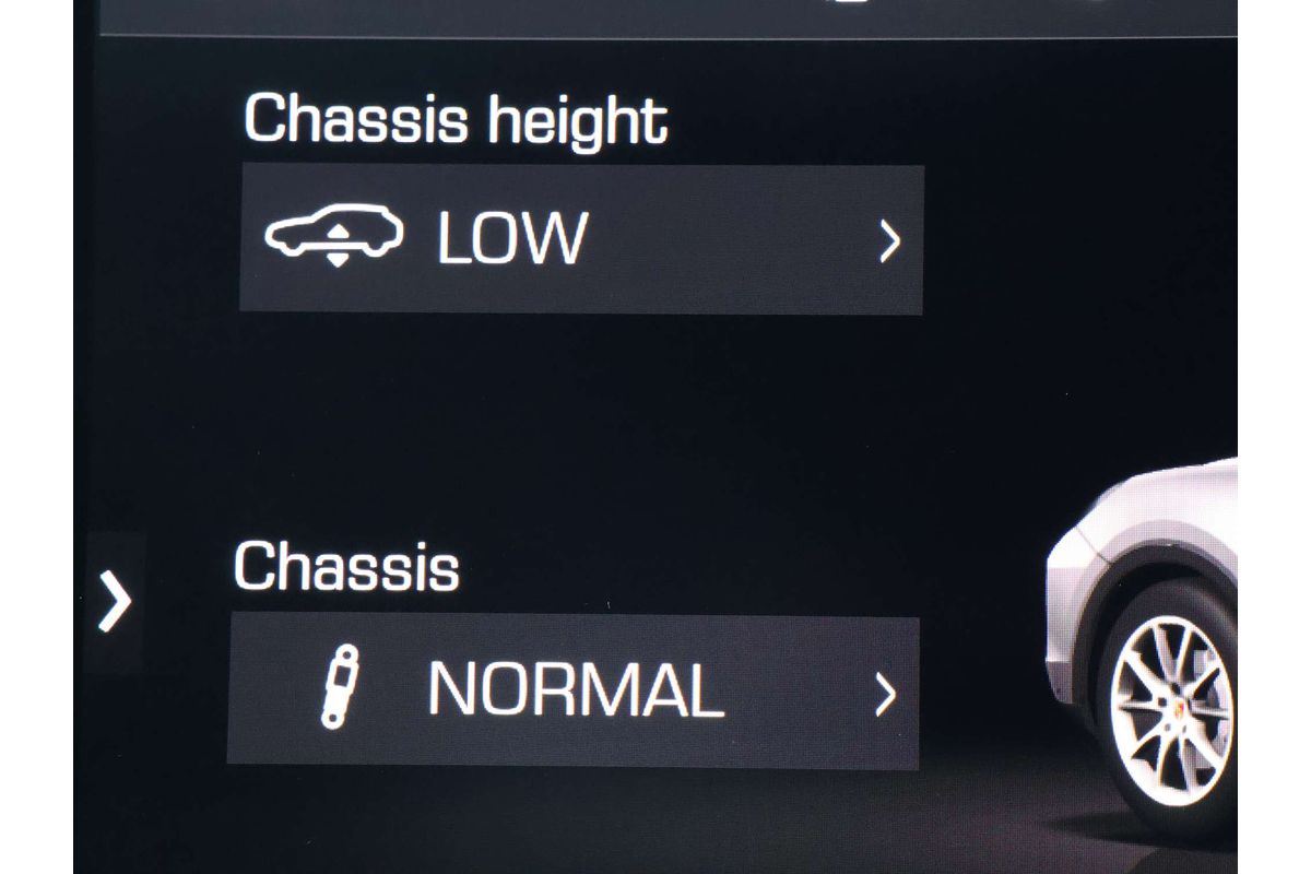 2018 Porsche Cayenne S 9YA