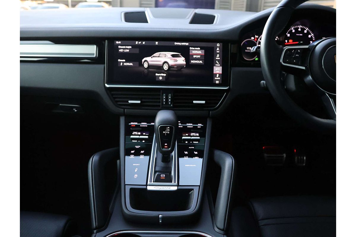 2018 Porsche Cayenne S 9YA