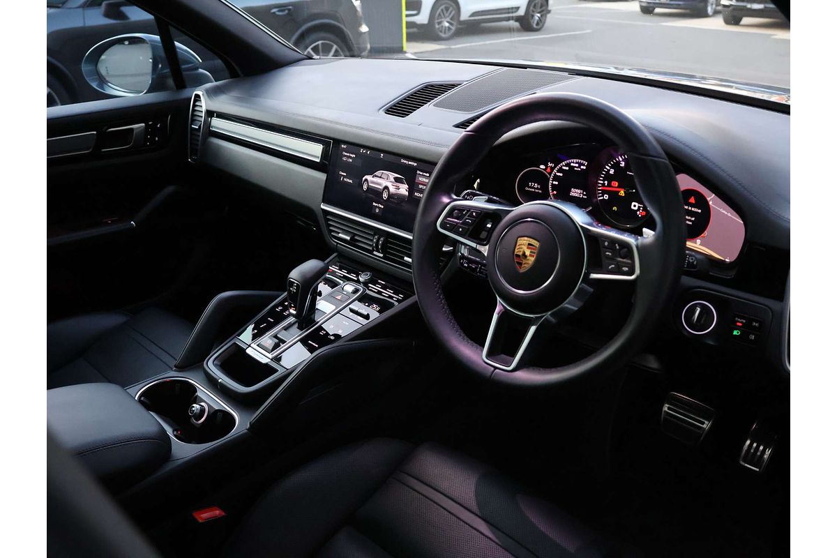 2018 Porsche Cayenne S 9YA