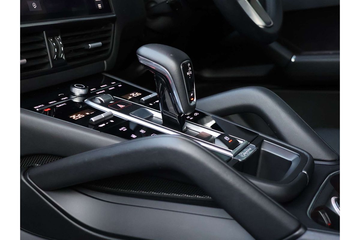 2018 Porsche Cayenne S 9YA