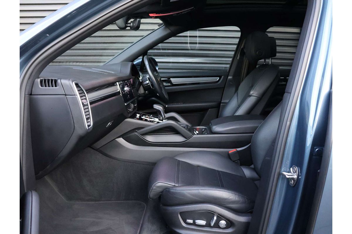 2018 Porsche Cayenne S 9YA