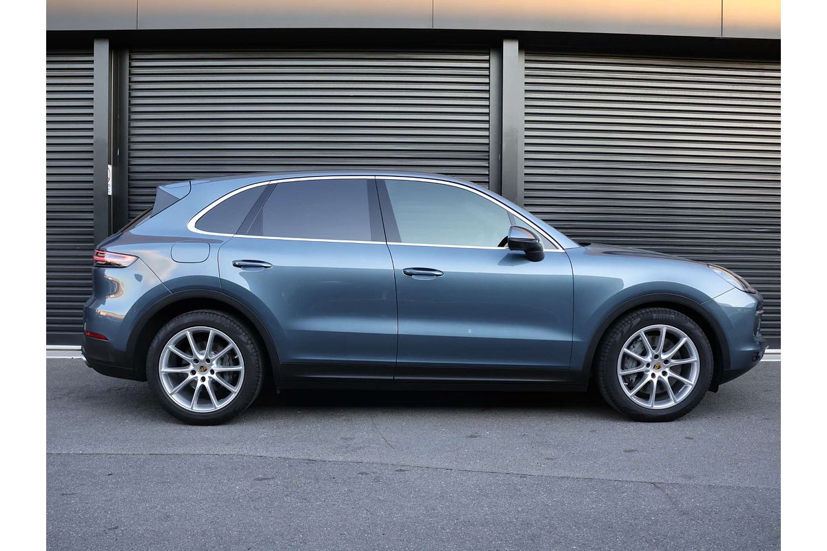 2018 Porsche Cayenne S 9YA