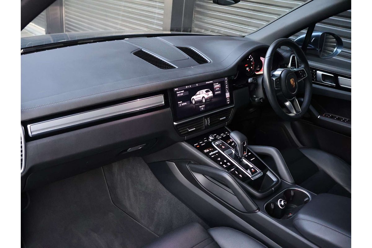 2018 Porsche Cayenne S 9YA