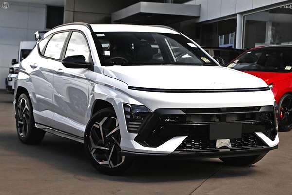2025 Hyundai Kona N Line SX2.V2