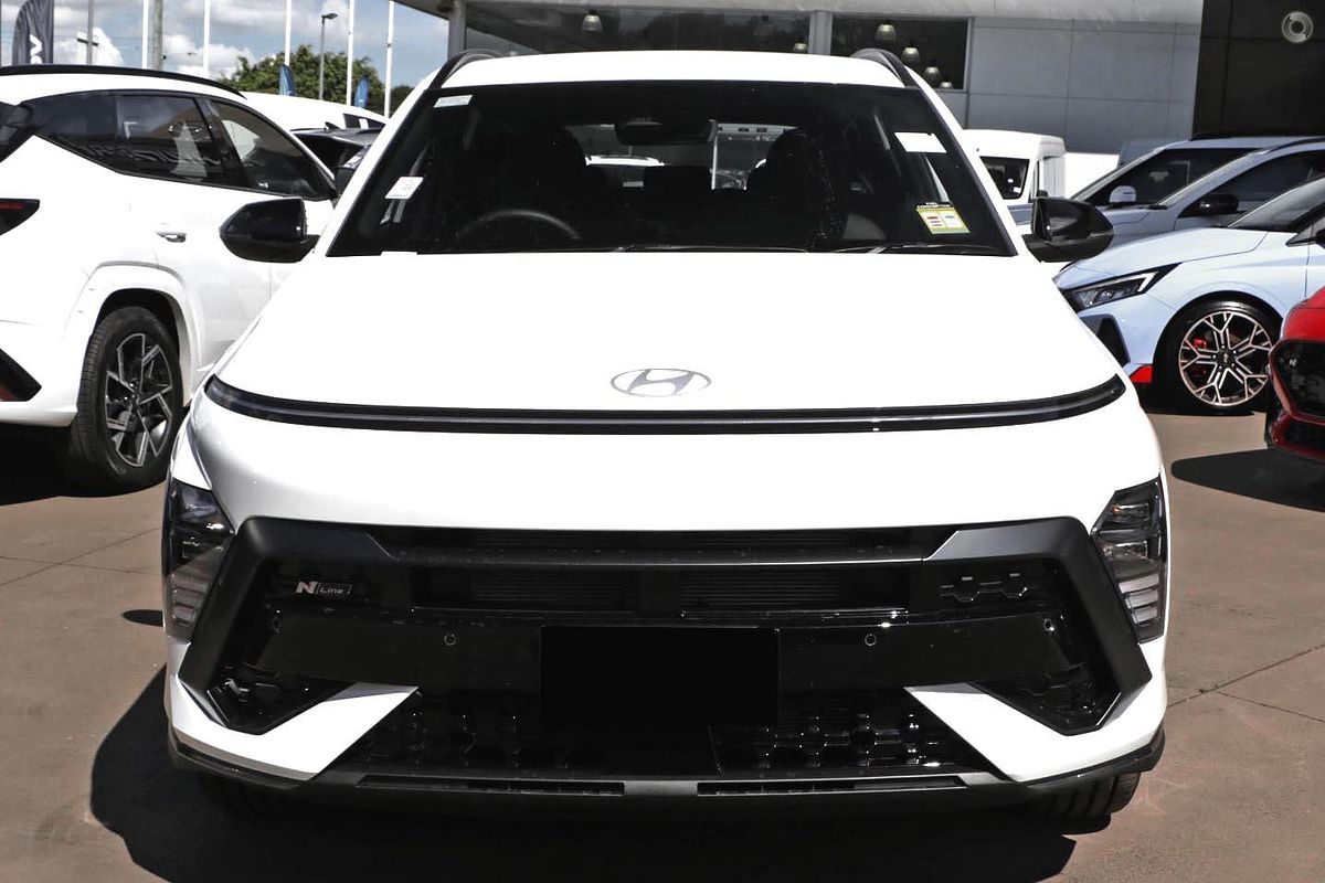 2025 Hyundai Kona N Line SX2.V2