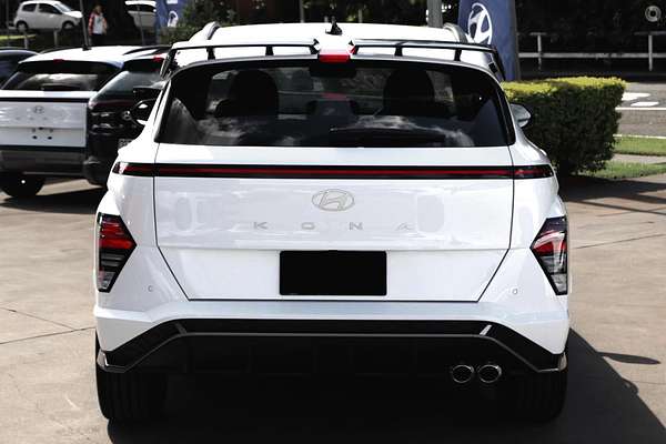 2025 Hyundai Kona N Line SX2.V2