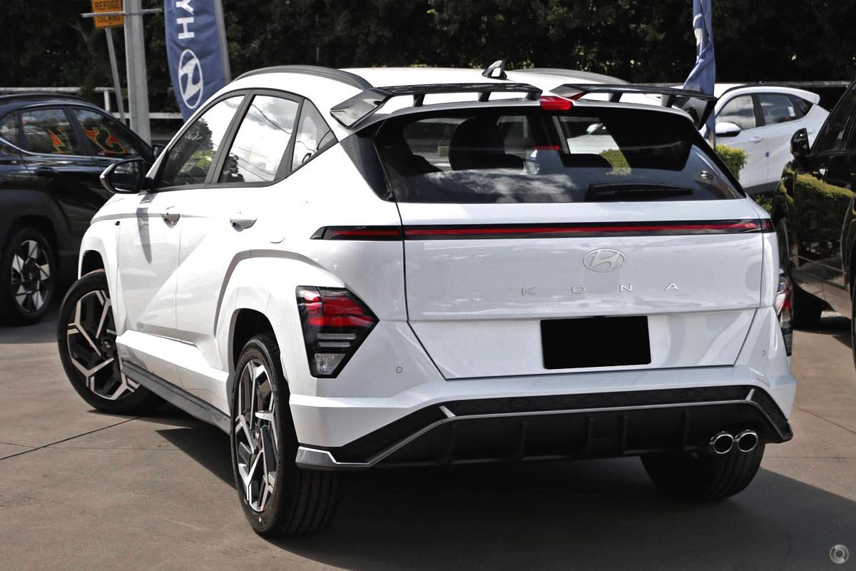 2025 Hyundai Kona N Line SX2.V2