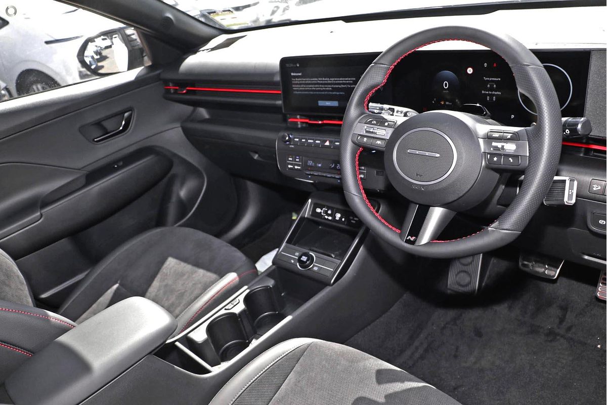 2025 Hyundai Kona N Line SX2.V2