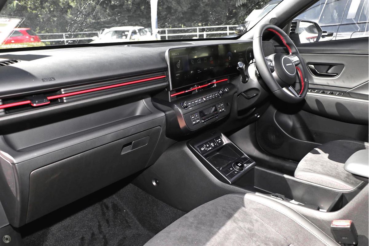 2025 Hyundai Kona N Line SX2.V2