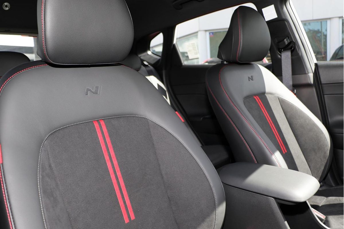 2025 Hyundai Kona N Line SX2.V2