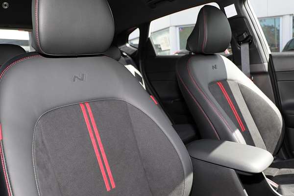 2025 Hyundai Kona N Line SX2.V2