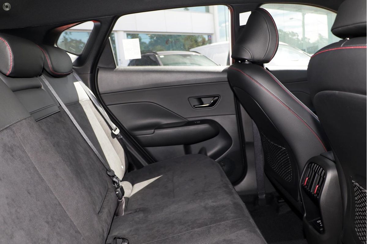 2025 Hyundai Kona N Line SX2.V2