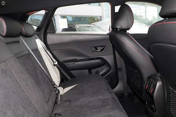 2025 Hyundai Kona N Line SX2.V2