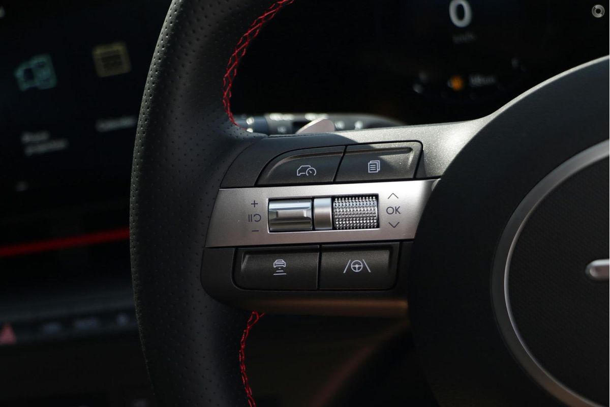 2025 Hyundai Kona N Line SX2.V2