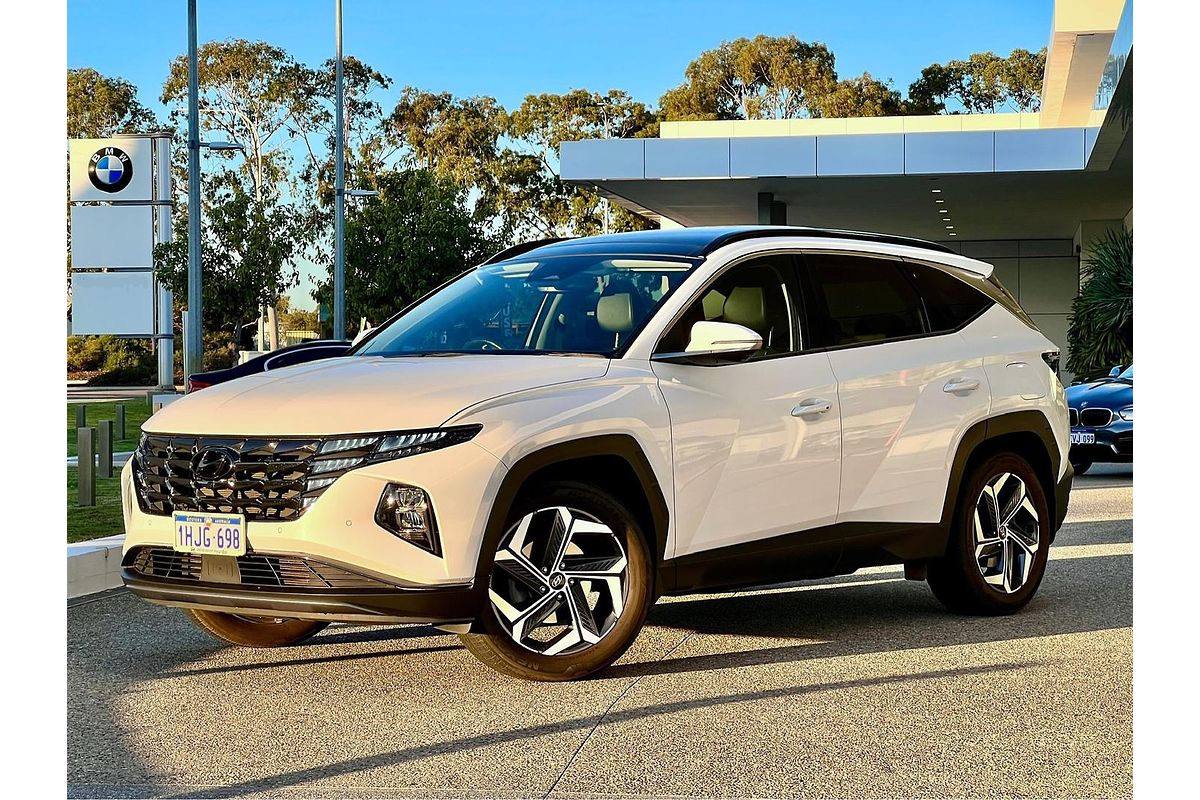 2021 Hyundai Tucson Highlander NX4.V1