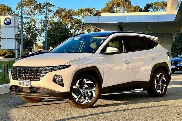 2021 Hyundai Tucson Highlander NX4.V1