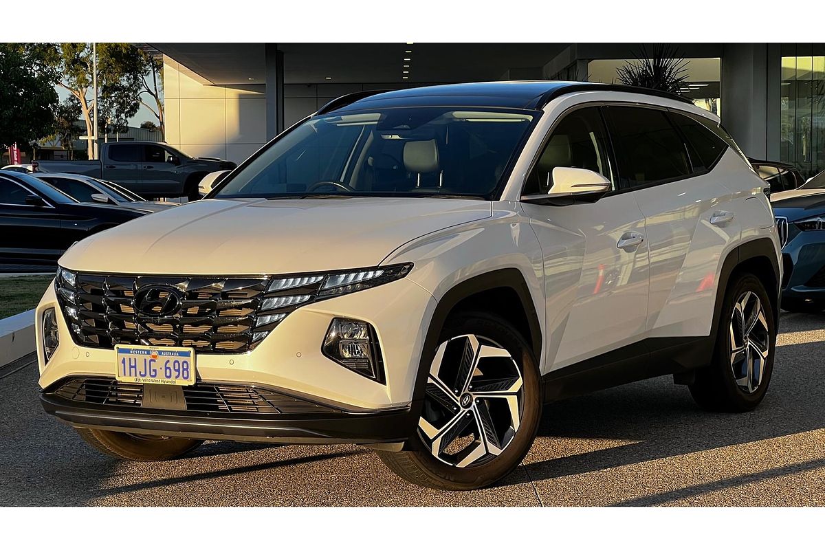 2021 Hyundai Tucson Highlander NX4.V1