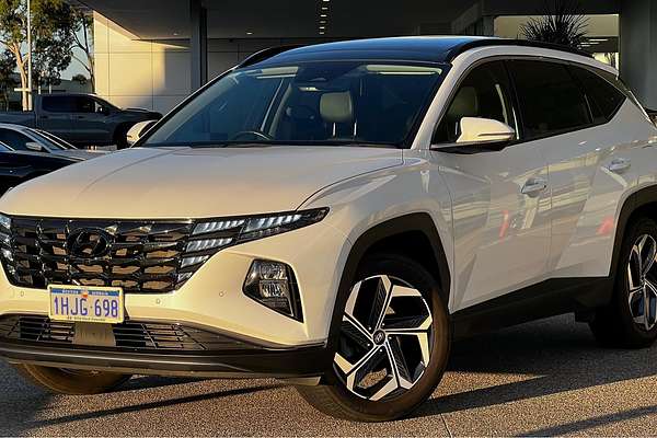 2021 Hyundai Tucson Highlander NX4.V1