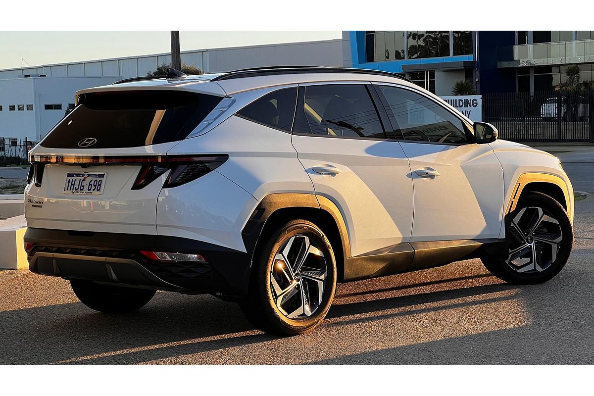 2021 Hyundai Tucson Highlander NX4.V1
