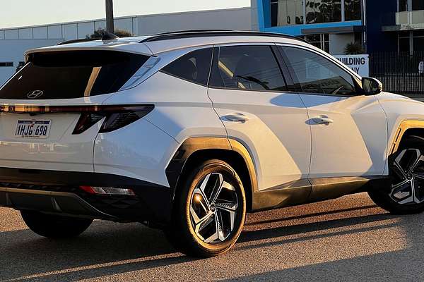 2021 Hyundai Tucson Highlander NX4.V1