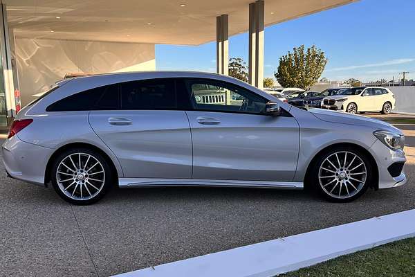 2015 Mercedes-Benz CLA-Class CLA200 X117