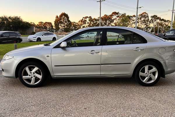 2002 Mazda 6 Classic GY Series 1