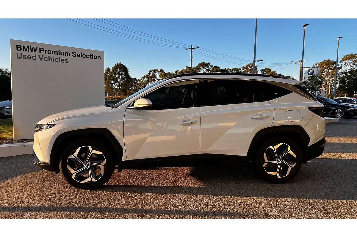 2021 Hyundai Tucson Highlander NX4.V1