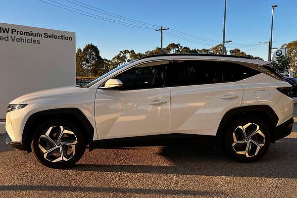 2021 Hyundai Tucson Highlander NX4.V1