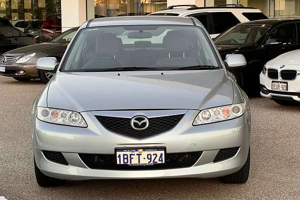 2002 Mazda 6 Classic GY Series 1