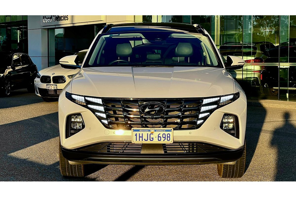 2021 Hyundai Tucson Highlander NX4.V1