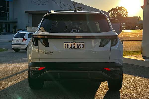 2021 Hyundai Tucson Highlander NX4.V1