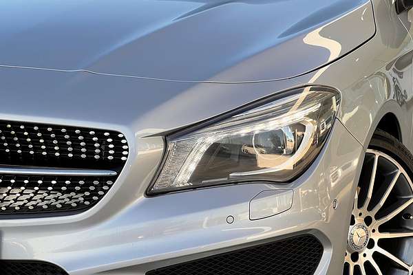 2015 Mercedes-Benz CLA-Class CLA200 X117