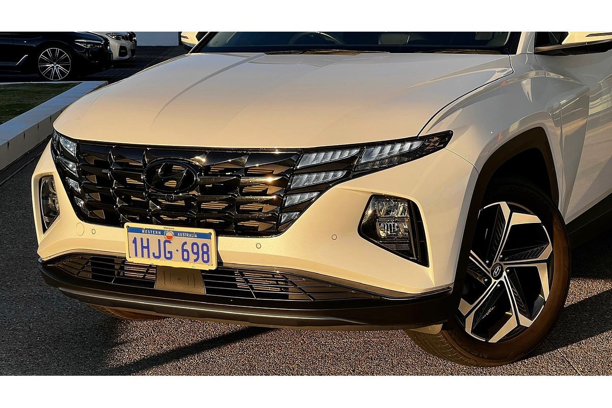 2021 Hyundai Tucson Highlander NX4.V1