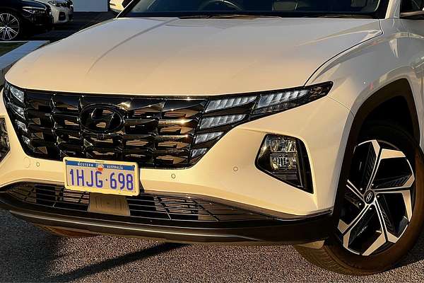 2021 Hyundai Tucson Highlander NX4.V1