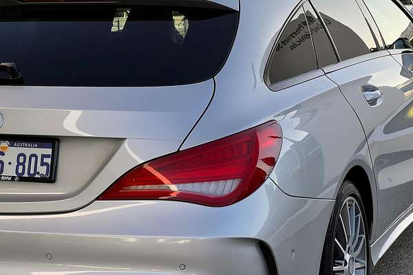 2015 Mercedes-Benz CLA-Class CLA200 X117