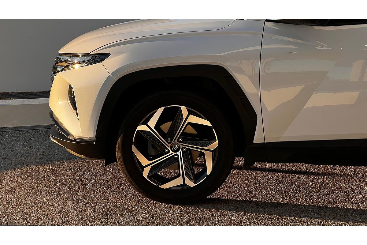 2021 Hyundai Tucson Highlander NX4.V1