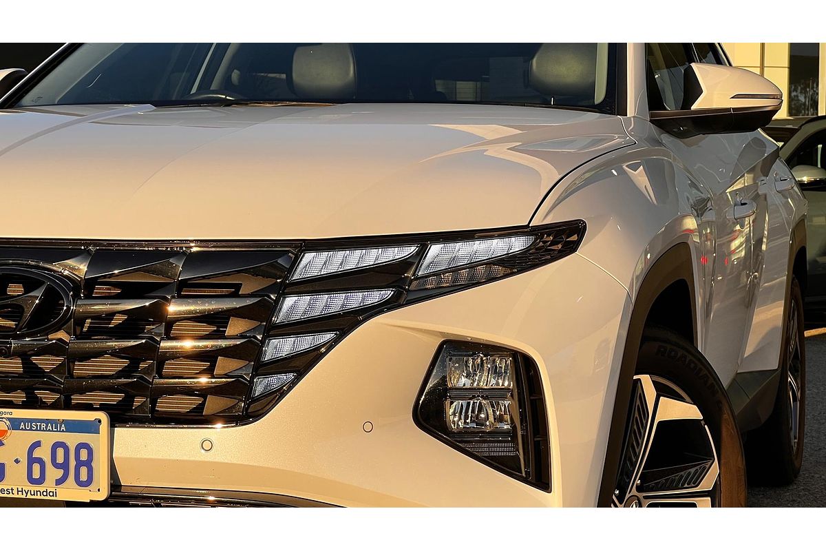 2021 Hyundai Tucson Highlander NX4.V1
