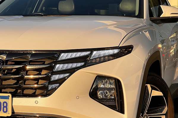 2021 Hyundai Tucson Highlander NX4.V1