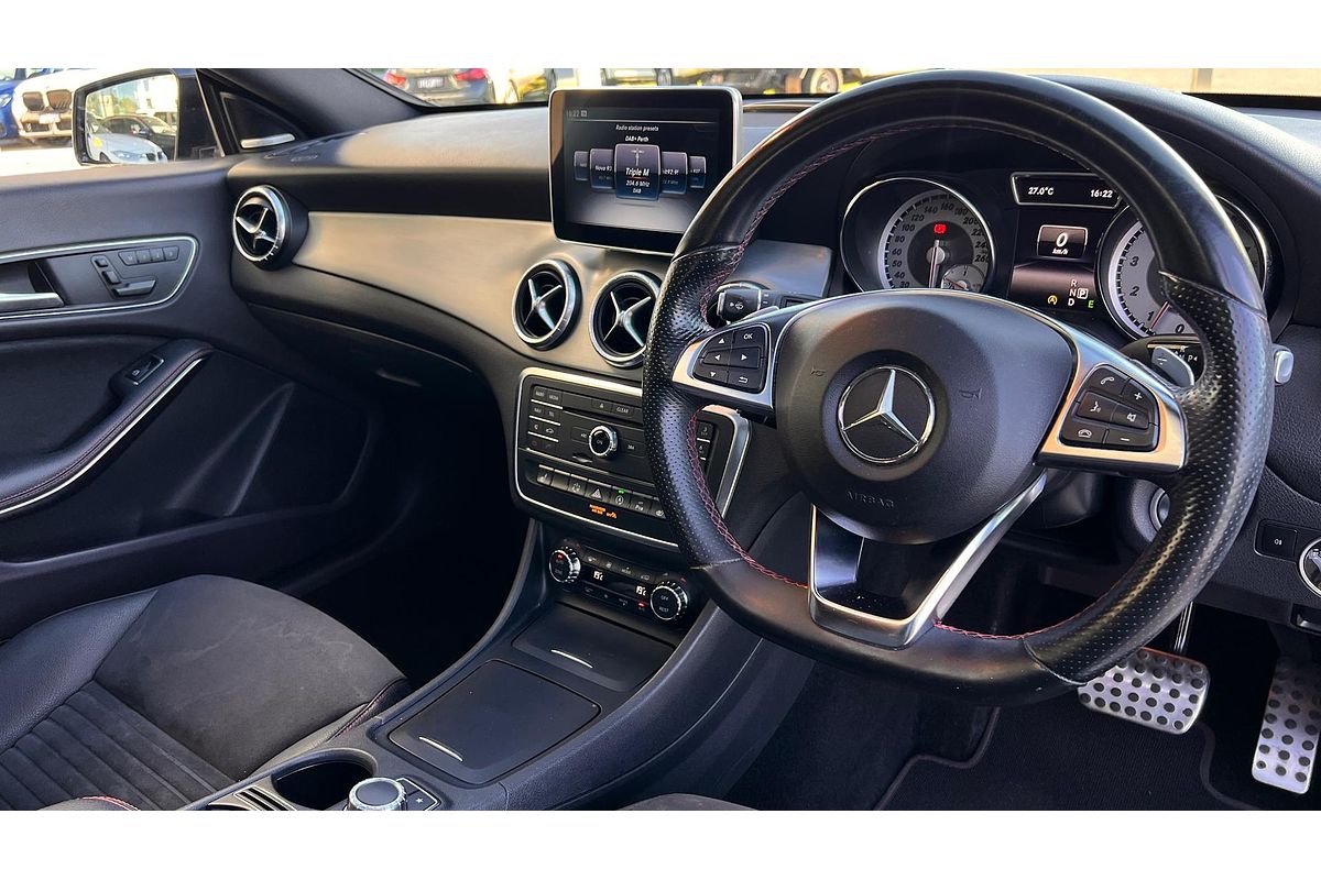 2015 Mercedes-Benz CLA-Class CLA200 X117