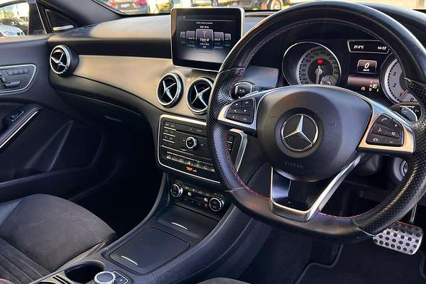 2015 Mercedes-Benz CLA-Class CLA200 X117