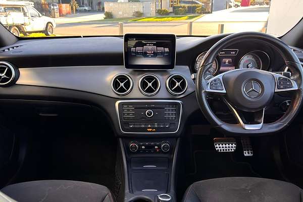 2015 Mercedes-Benz CLA-Class CLA200 X117