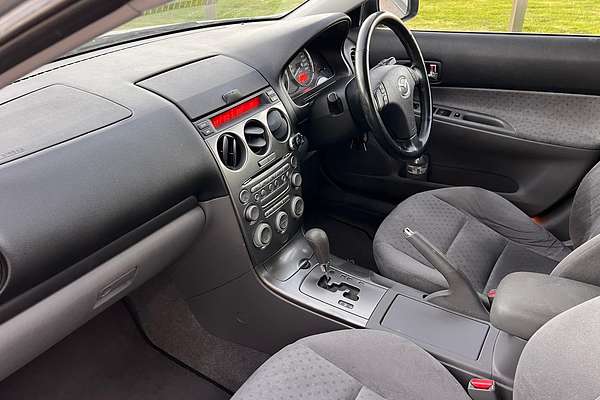 2002 Mazda 6 Classic GY Series 1
