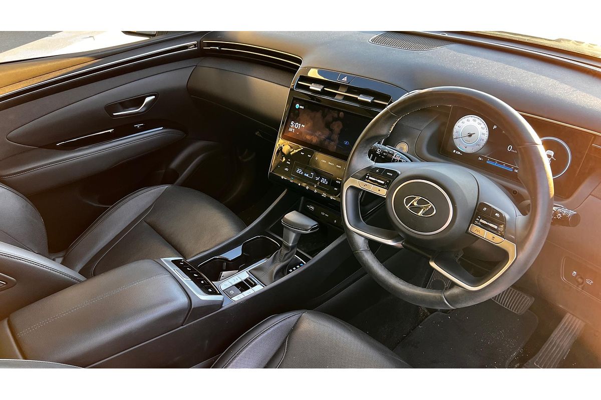2021 Hyundai Tucson Highlander NX4.V1