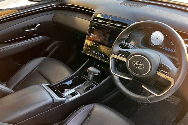 2021 Hyundai Tucson Highlander NX4.V1