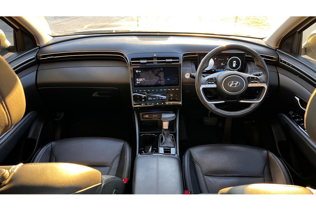 2021 Hyundai Tucson Highlander NX4.V1