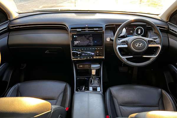 2021 Hyundai Tucson Highlander NX4.V1